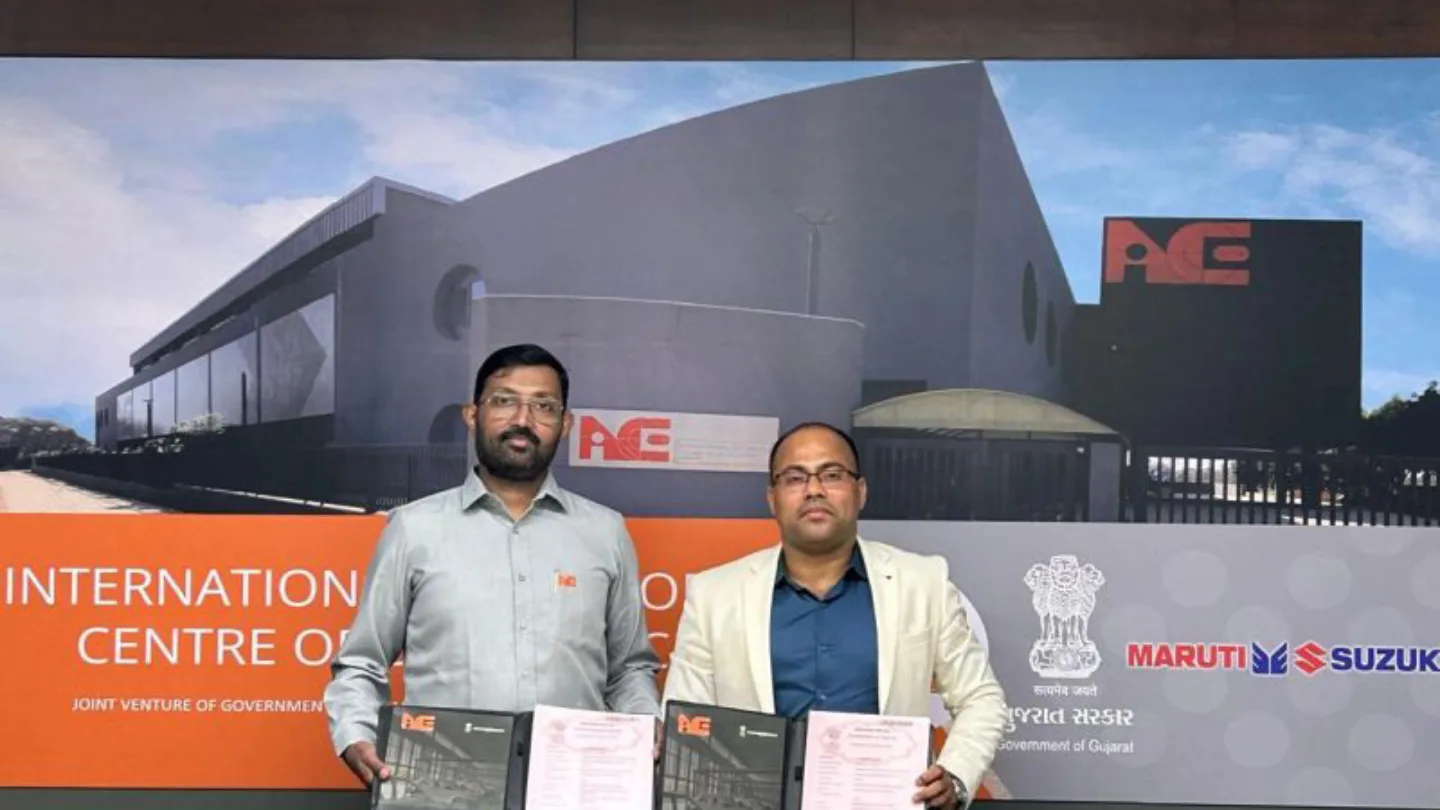MoU with IACE