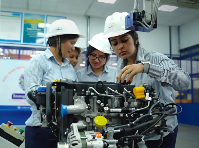 Industry collaborations