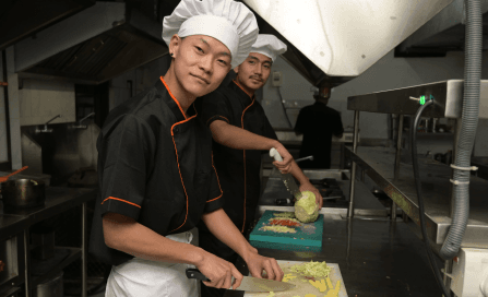 School of Hospitality & Tourism