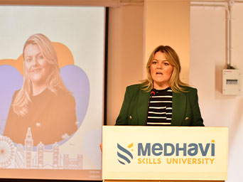 Industry Professionals as Mentors