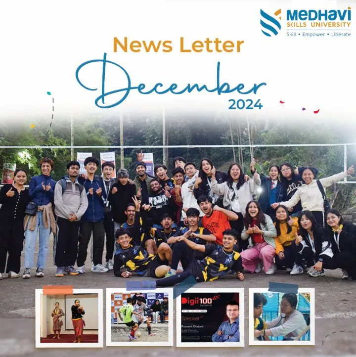 Newsletter December 2024