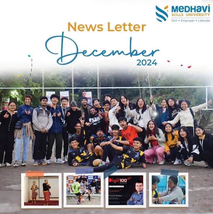 Newsletter December 2024