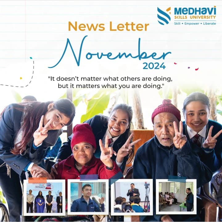 Newsletter November 2024