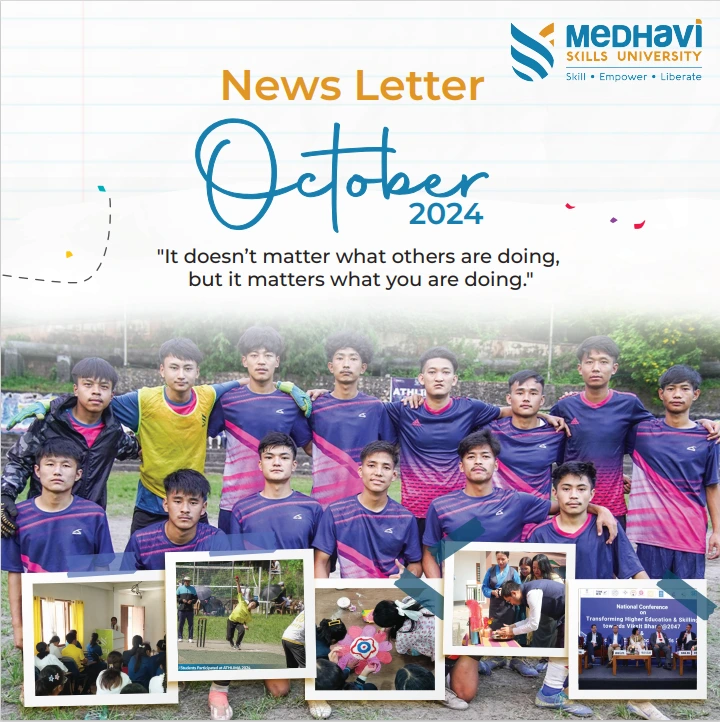 Newsletter October 2024