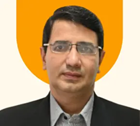 Dr. Sandeep Kumar Suhag