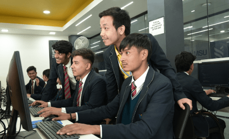 Under Graduate Programmes