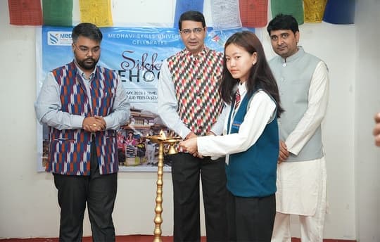 Celebrating 51 Years of Sikkim’s Legacy and Pride