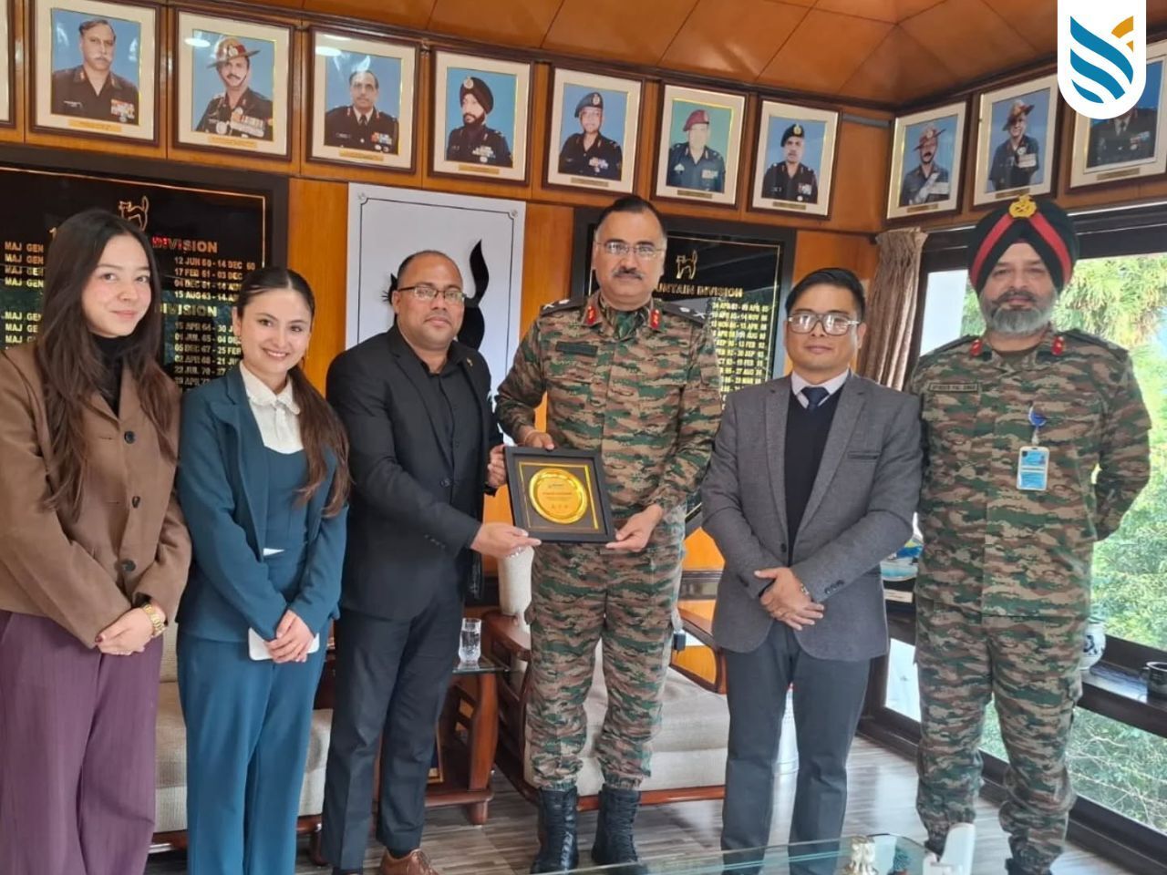 Strategic Dialogue on
Youth Development in
Sikkim