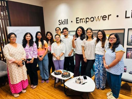 A Heartfelt Celebration for the HR Team on World HR Day
