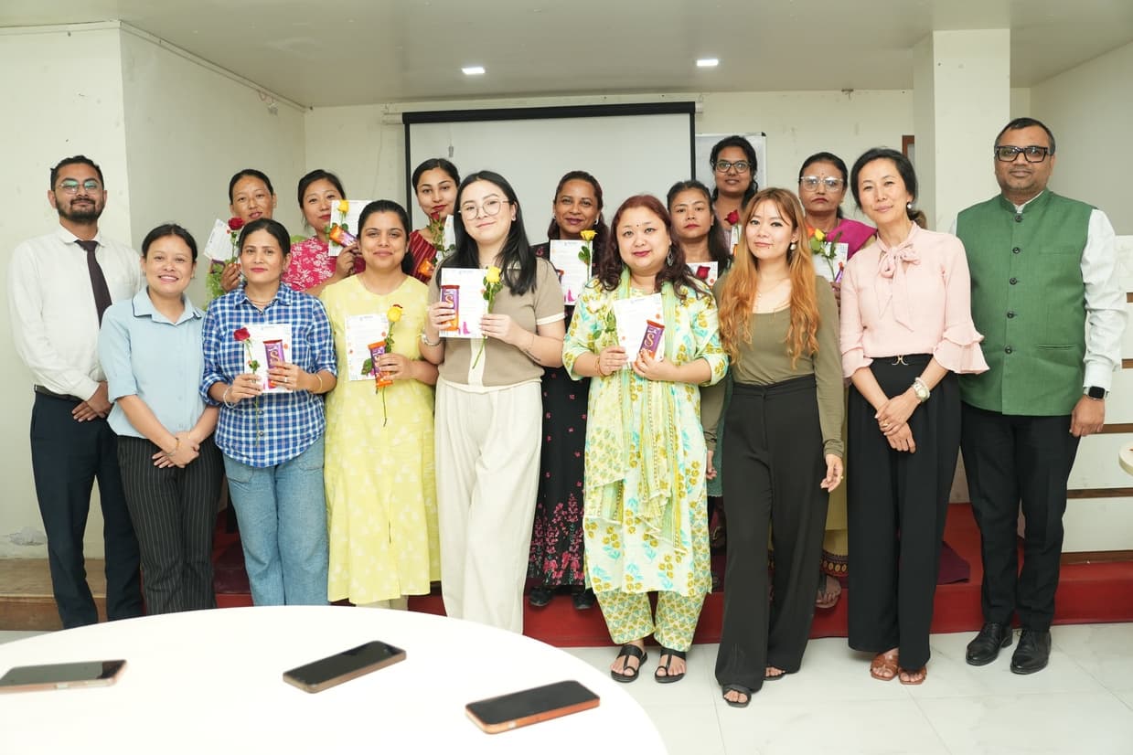 Honouring the Mothers of Medhavi