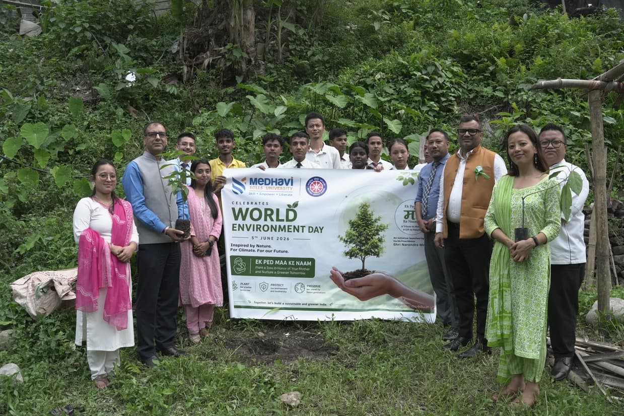 MSU Marks World Environment Day with Sustainability Initiatives