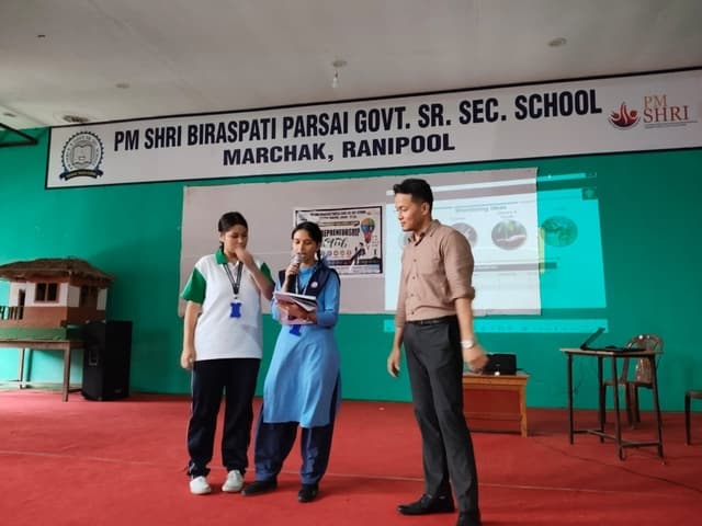 Encouraging Entrepreneurial Aspirations Among Students