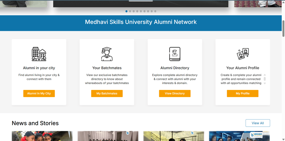 MSU Launches Alumni Portal to Strengthen Lifelong Connections