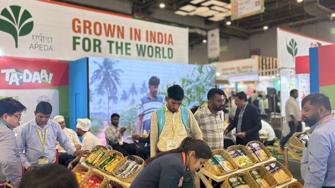 MSU Students Explore Industry Trends at AAHAR Expo