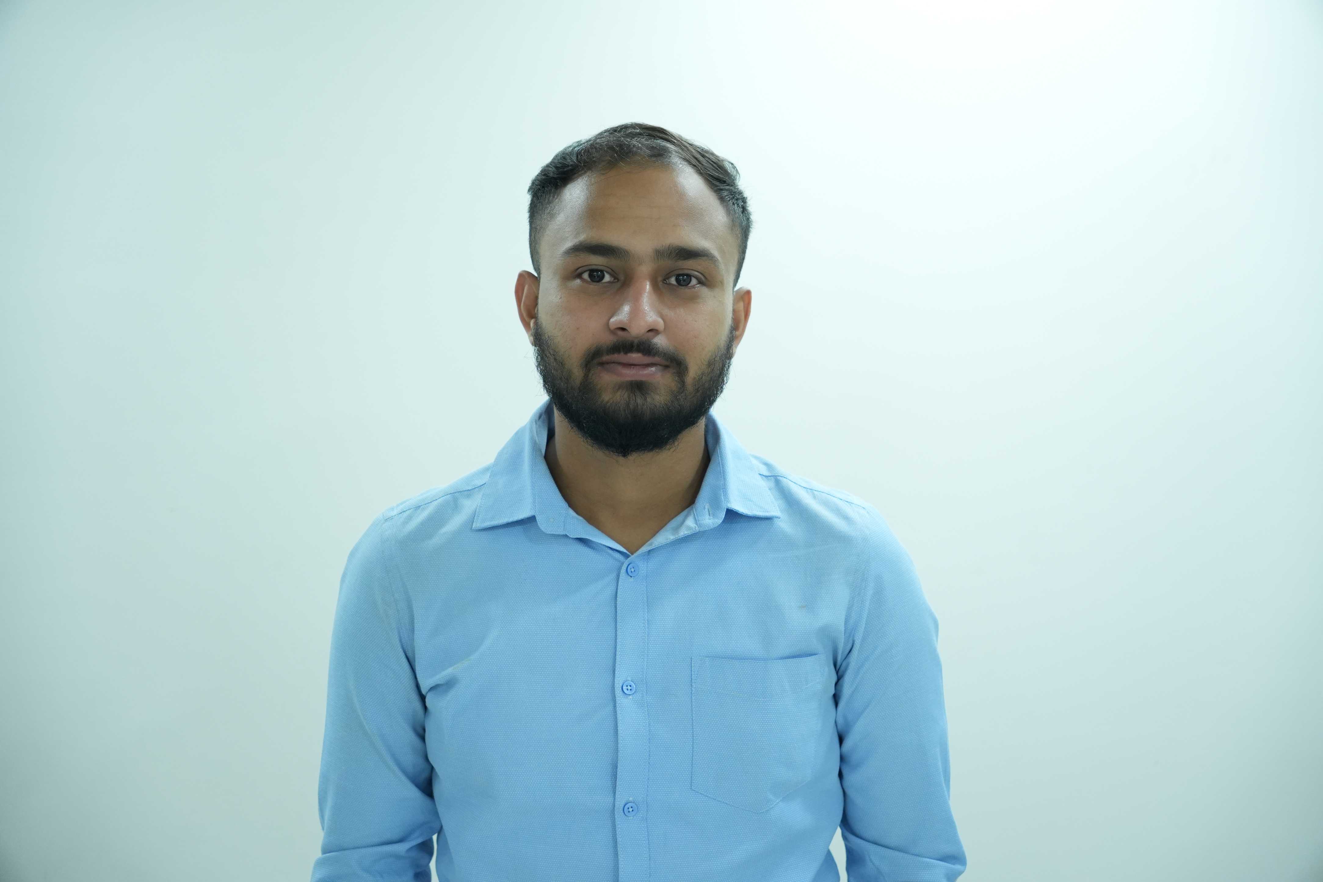 Mr. Arghajyoti Bhattacharjee