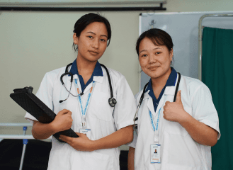 B.Sc. in Nursing