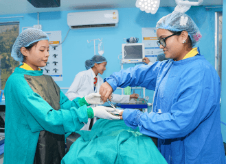 Bachelor of Anesthesia & Operation Theatre Technology