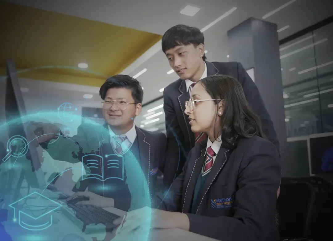 How a BCA in AI-ML Prepares You for the Data-Driven Future