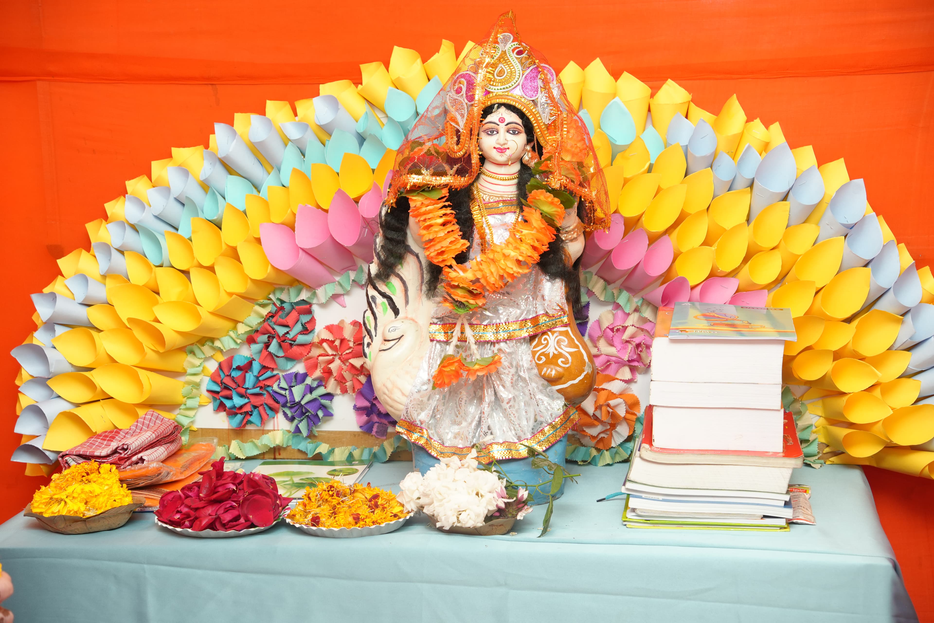 Vasant Panchami Celebration