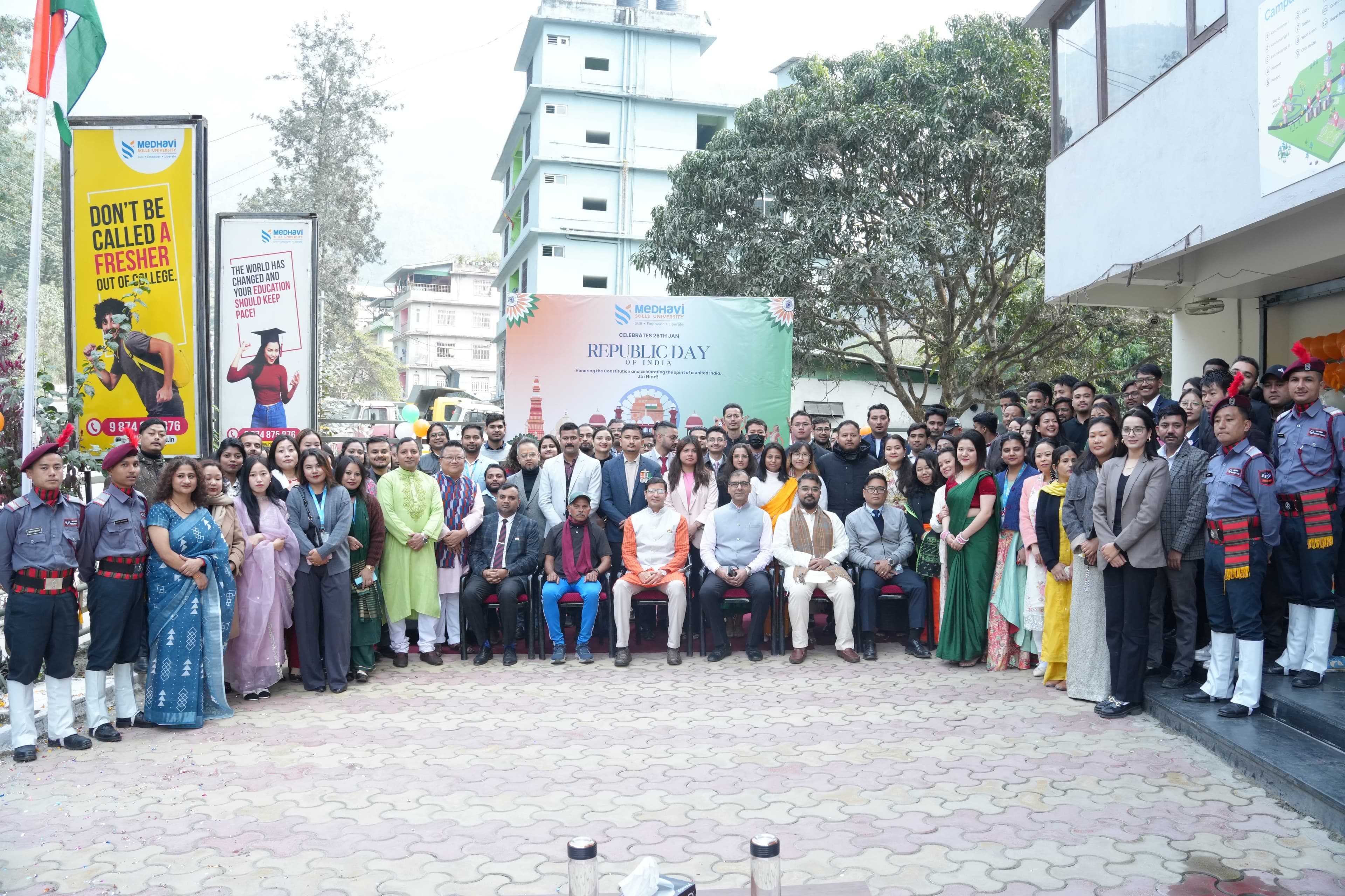 Republic Day Celebration