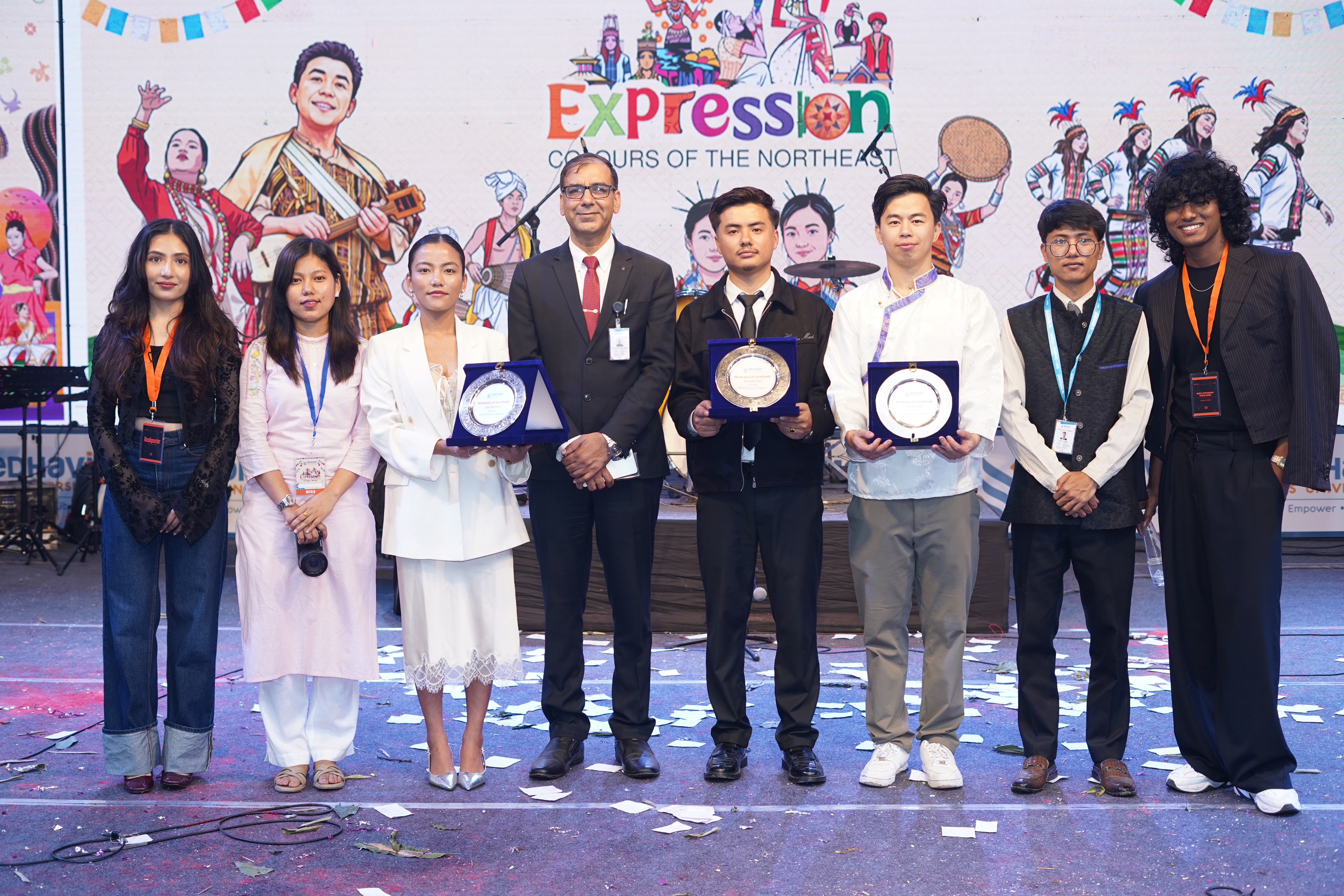 Expression 2026: The Pre-Event Celebration of Talent and Creativity