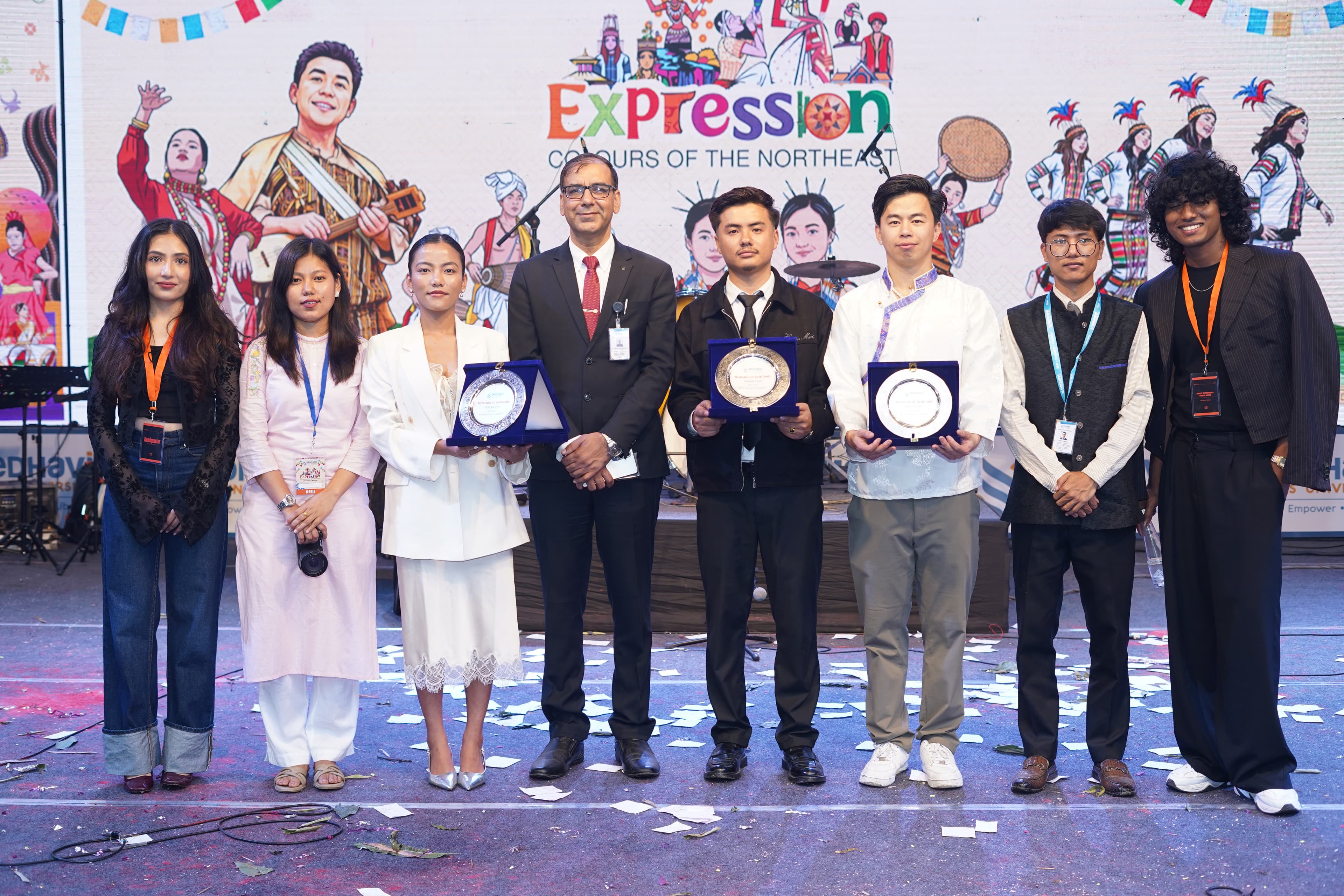 Expression 2026: The Pre-Event Celebration of Talent and Creativity