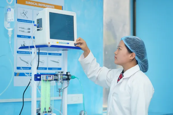 Critical Care Equipments