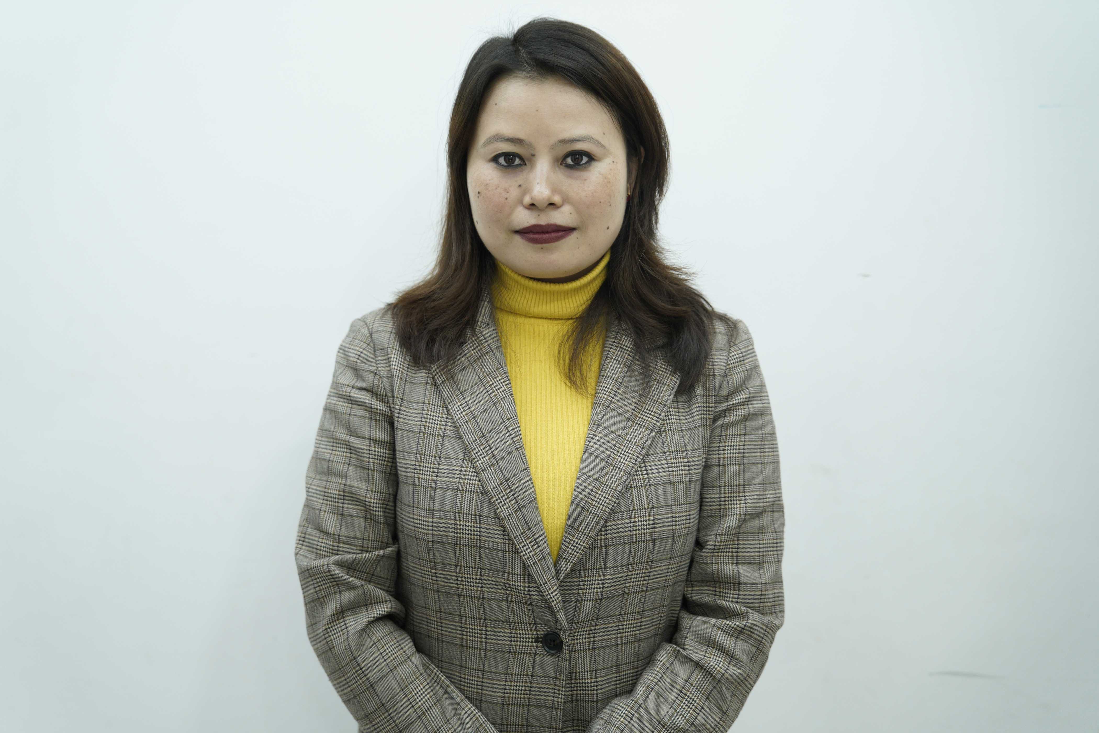 Ms. Anupama Moirangthem