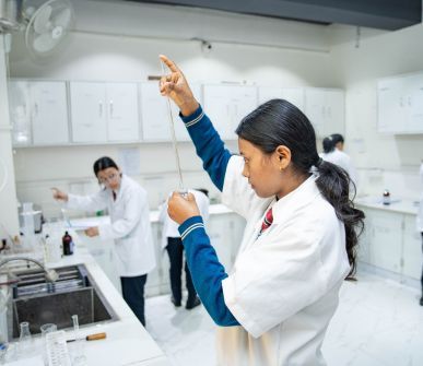 Biochemistry Labs