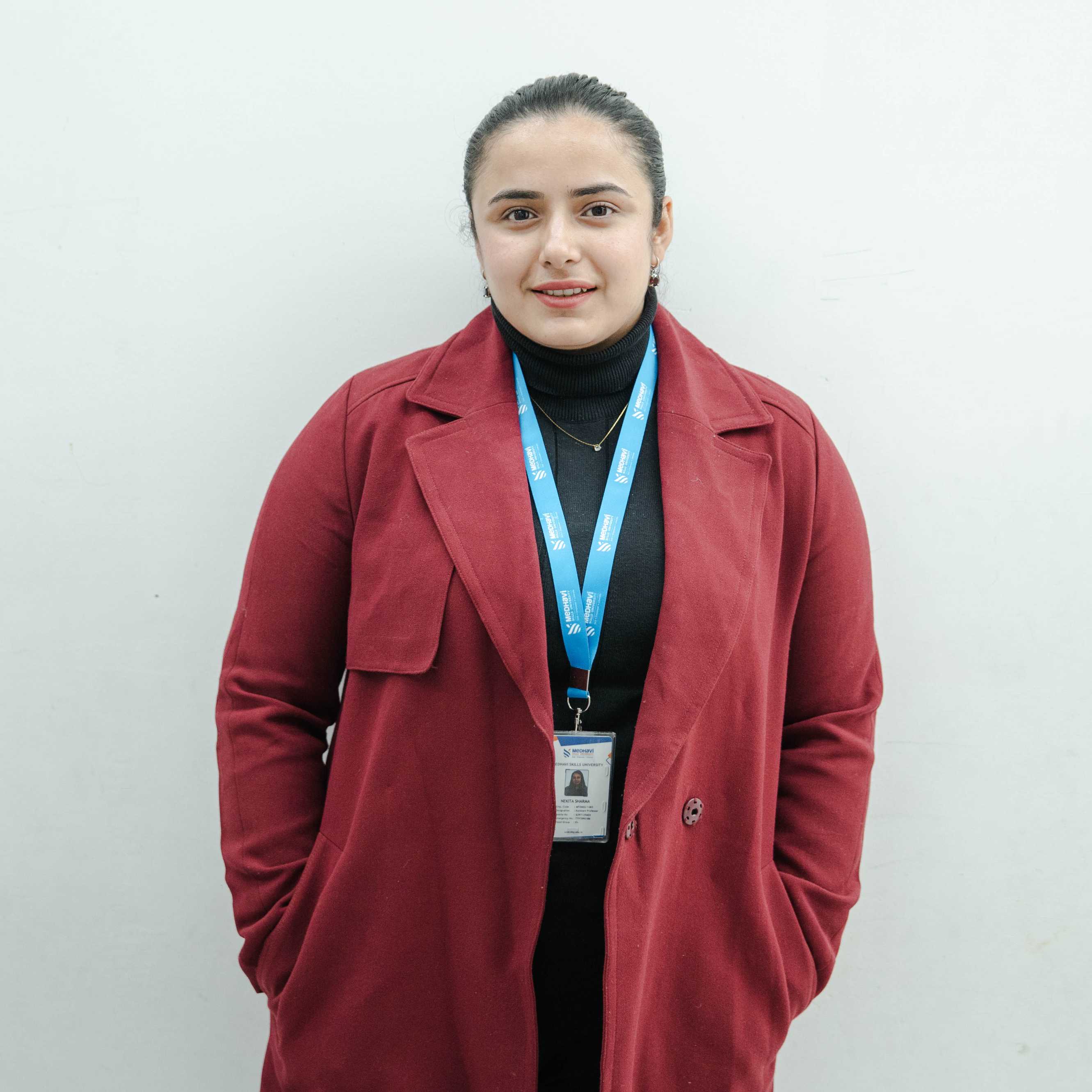 Ms. Nekita Sharma