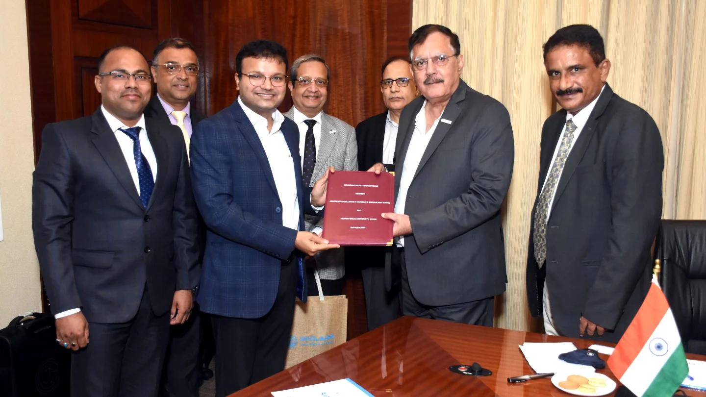 MoU with CEMS