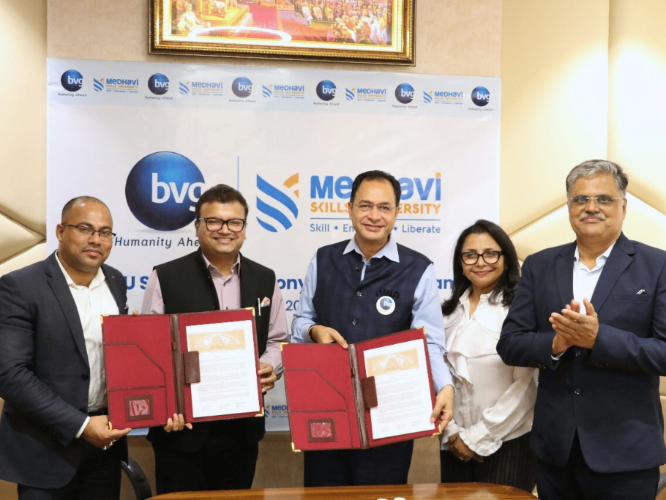 MoU with BVG