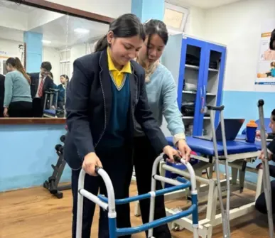 Physiotherapy Equipment