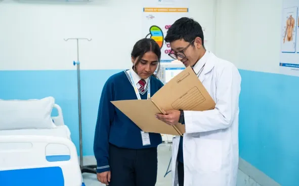 Bachelor of Dialysis Therapy Technology
