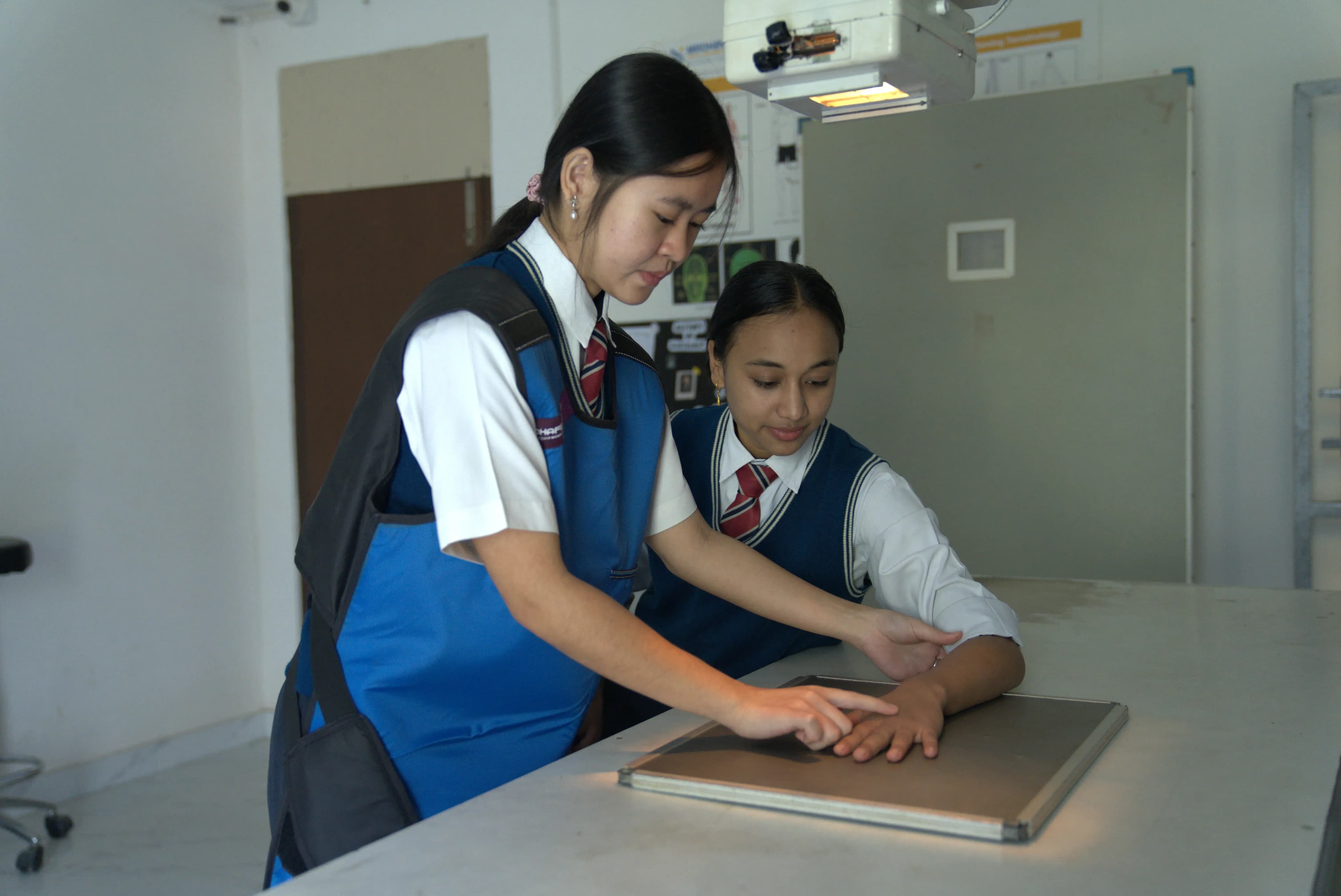 Bachelor of Medical Radiology and Imaging Technology