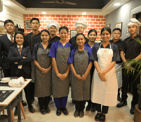 Professional Diploma in Hospitality & Hotel Management