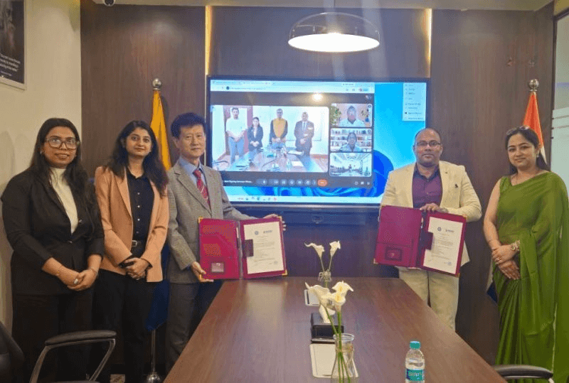 MSU Establishes Academic Corridor with South Korea