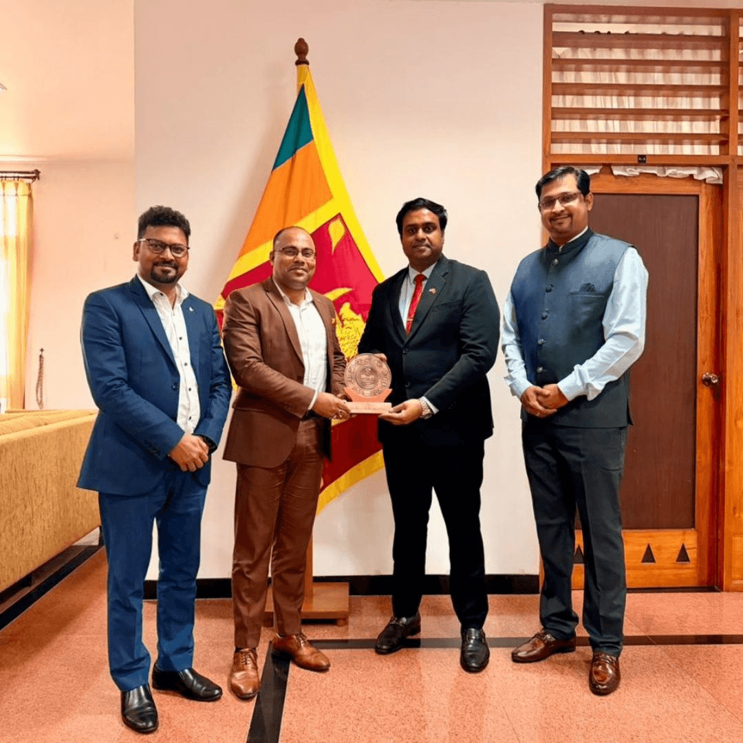MSU Strengthens India–Sri Lanka Skill Collaboration