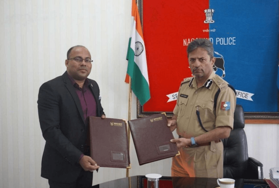 MSU Partners with Nagaland Police to Empower Families through Education
