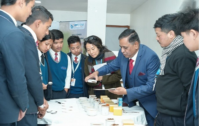 Brew & Learn: The Art of Tea
