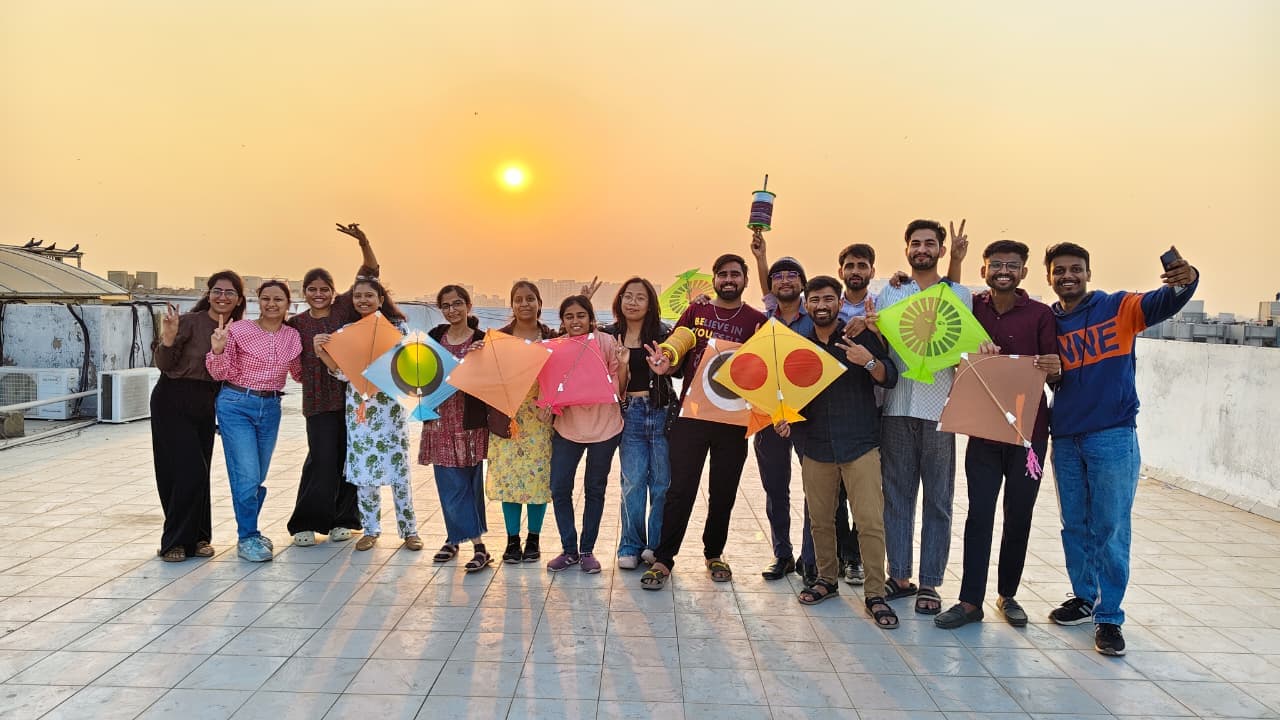 Makar Sankranti Celebration at MSU SHINE