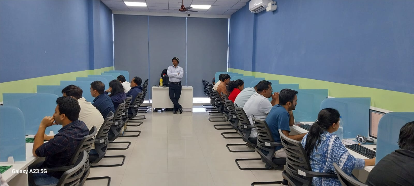 First ITTS Examination of 2026