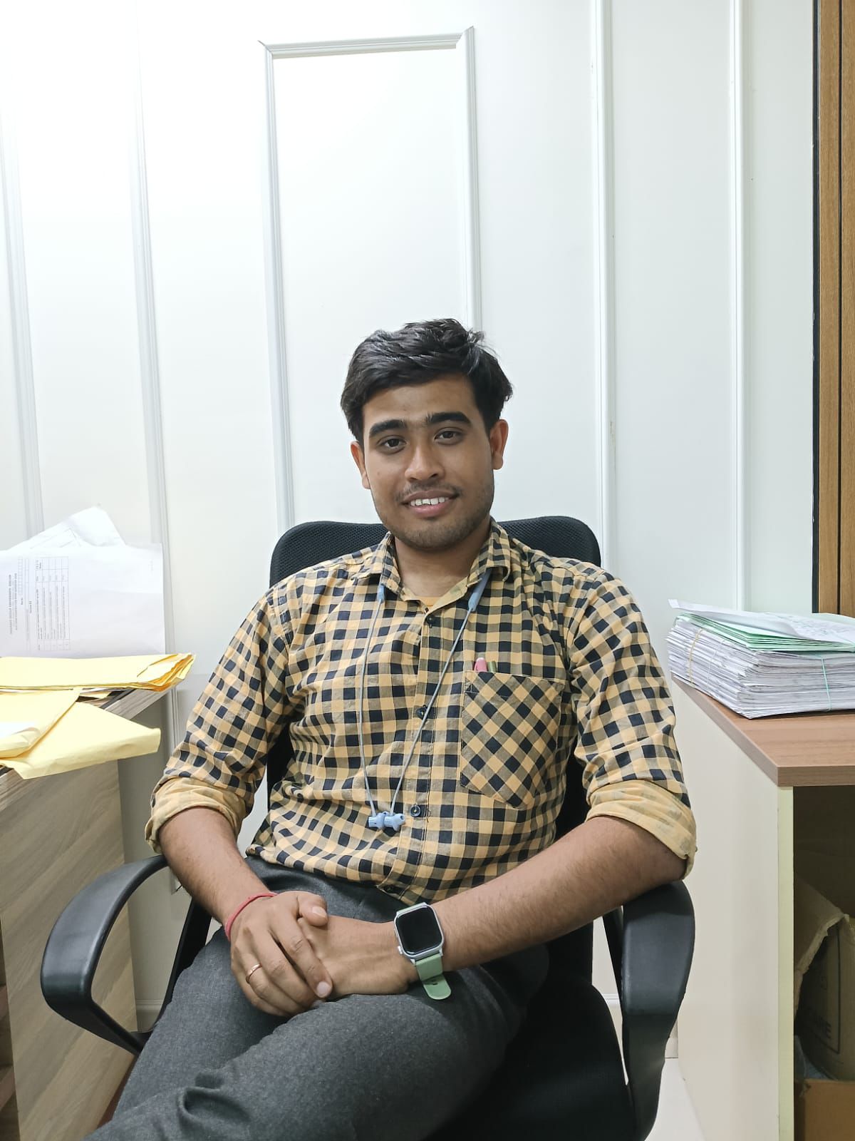 Mr. Kaustav Dhara