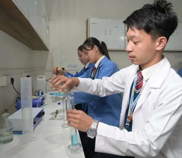 Biotechnology Lab