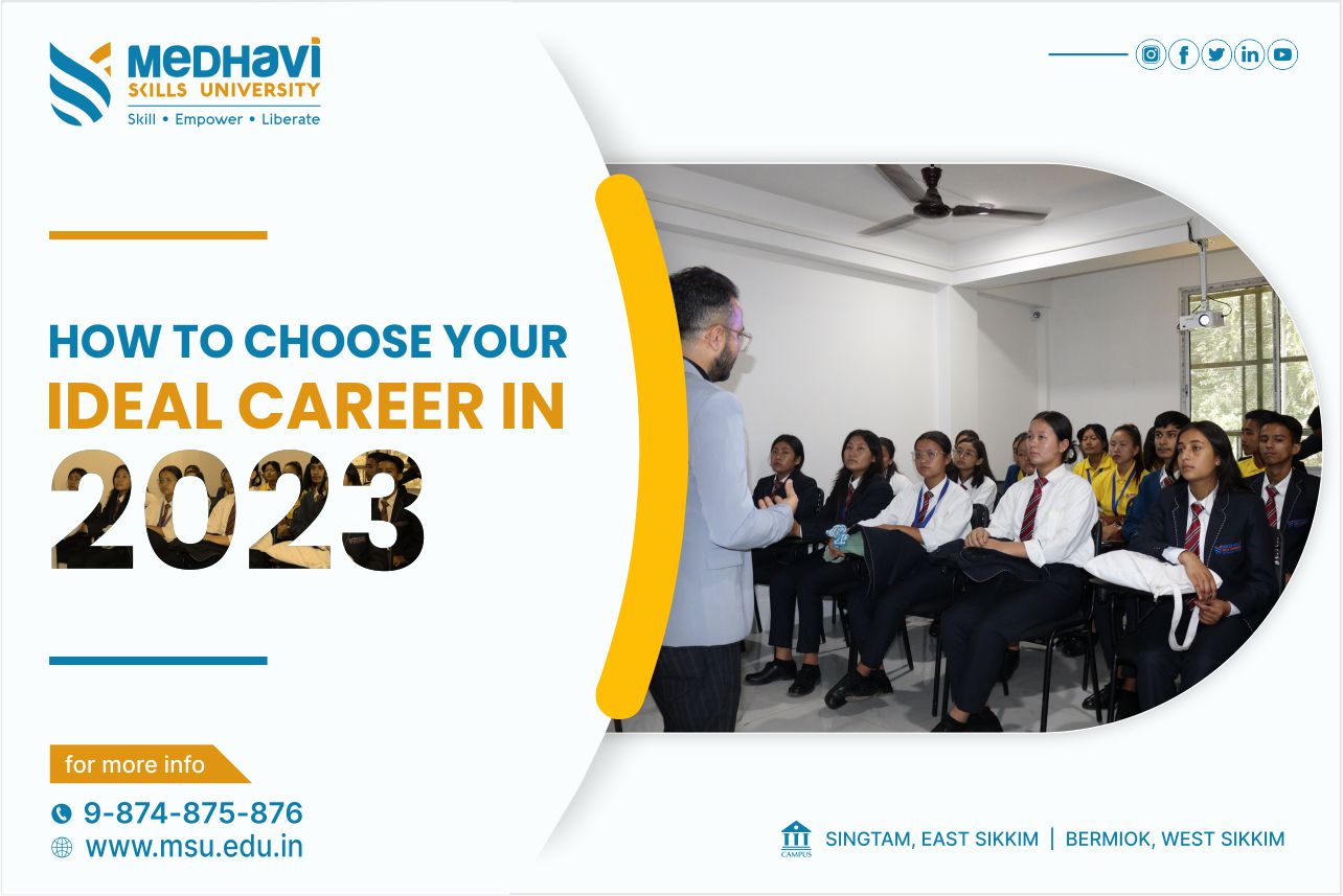 Top Exciting New Age Careers You Can Choose In 2023