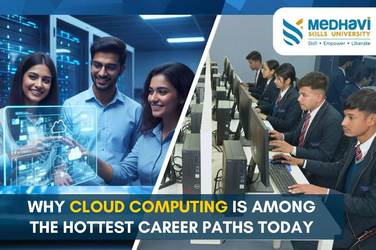 Why Cloud Computing is Among the Hottest Career Paths Today