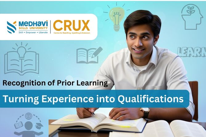 Recognition of Prior Learning: Turning Experience into Qualifications