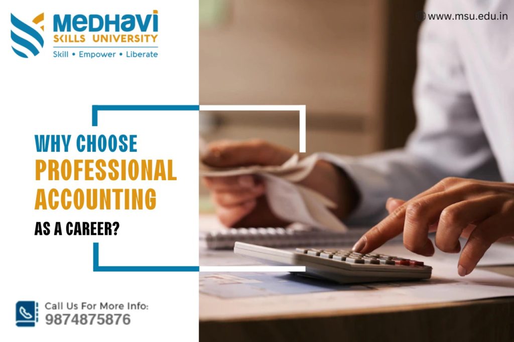 Top Reasons to Choose Professional Accounting As A Career
