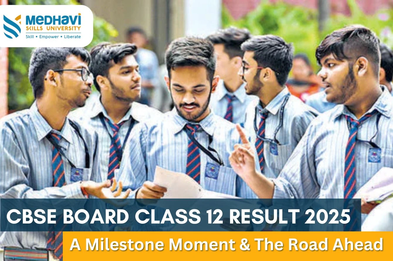 CBSE Board Class 12 Result 2025: A Milestone Moment & The Road Ahead
