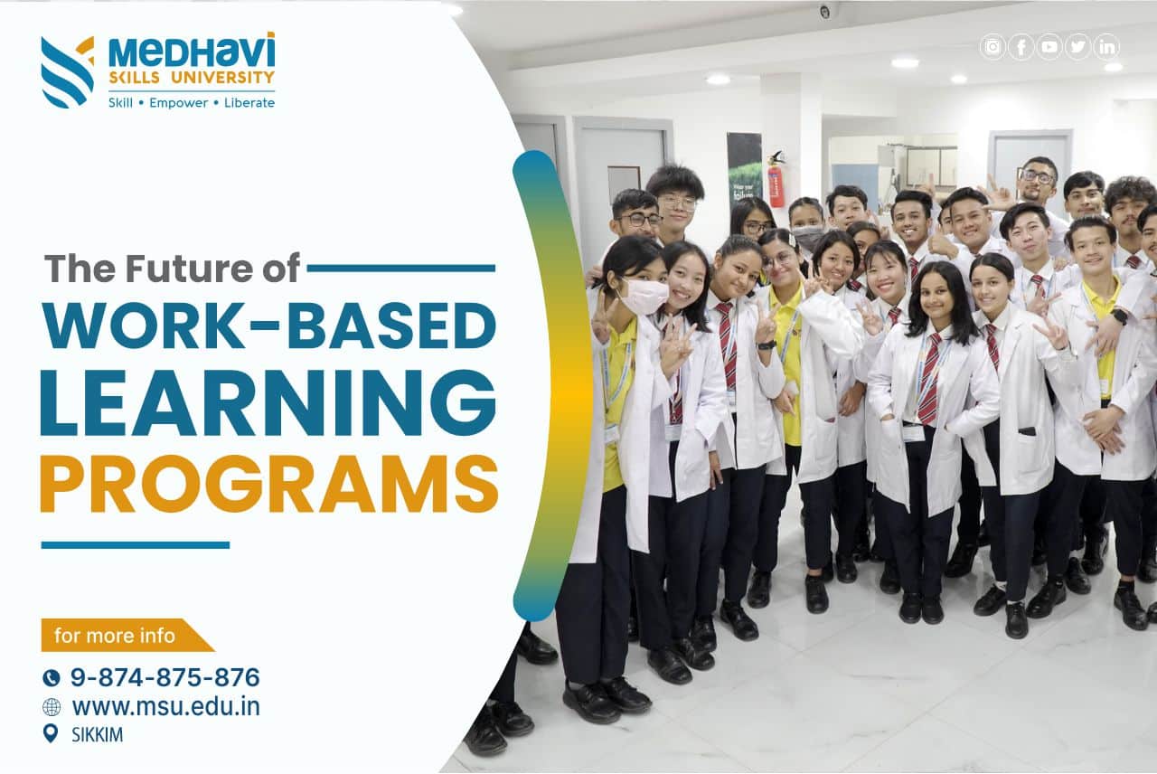 The Future of Work-Based Learning Programs: Unlocking Success in the Modern Era.